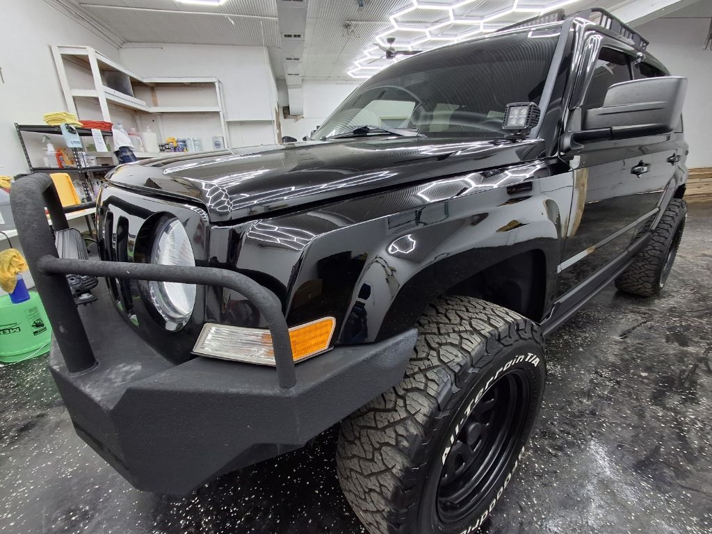 2015 Jeep Patriot Latitude