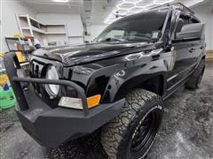 2015 Jeep Patriot 