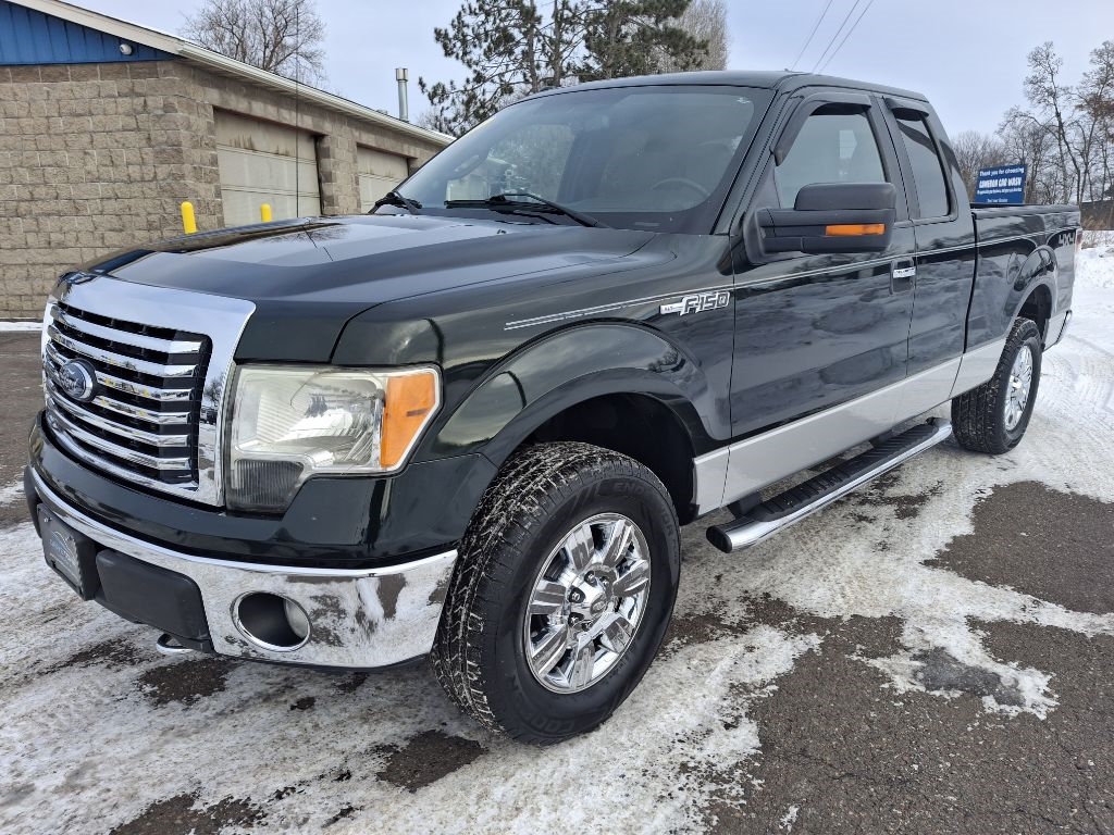 2012 Ford F-150 XL