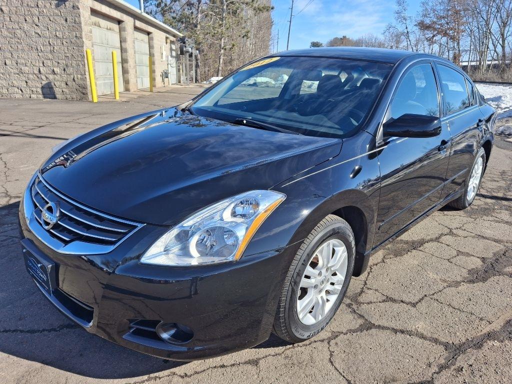 2012 Nissan Altima 2.5
