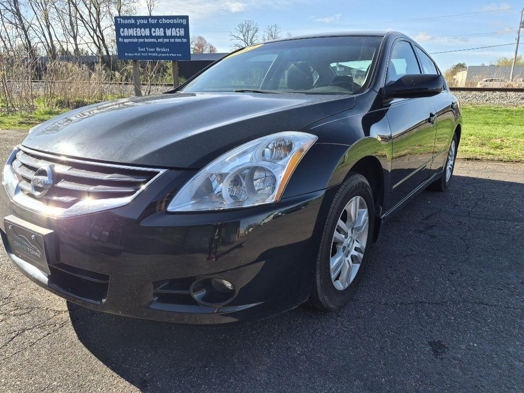 2012 Nissan Altima 2.5