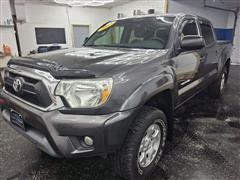 2015 Toyota Tacoma 