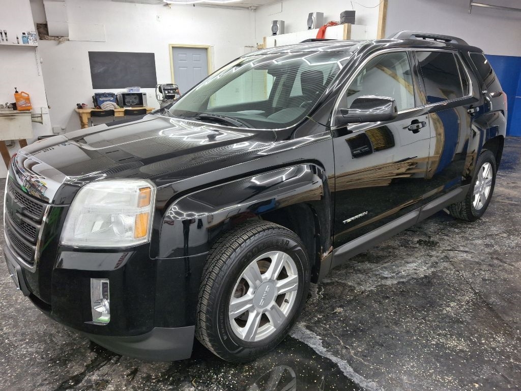 2015 GMC Terrain SLE-2's photo