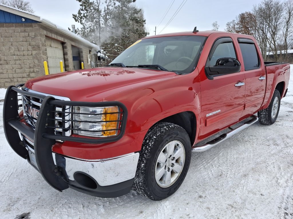 2010 GMC Sierra 1500 SLT's photo