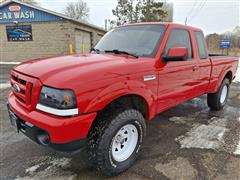 2010 Ford Ranger 
