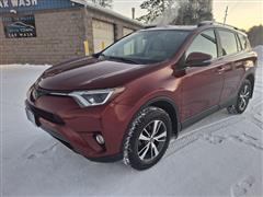 2018 Toyota RAV4 