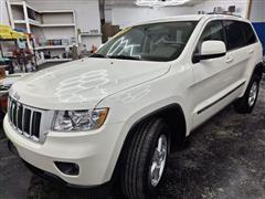 2011 Jeep Grand Cherokee 