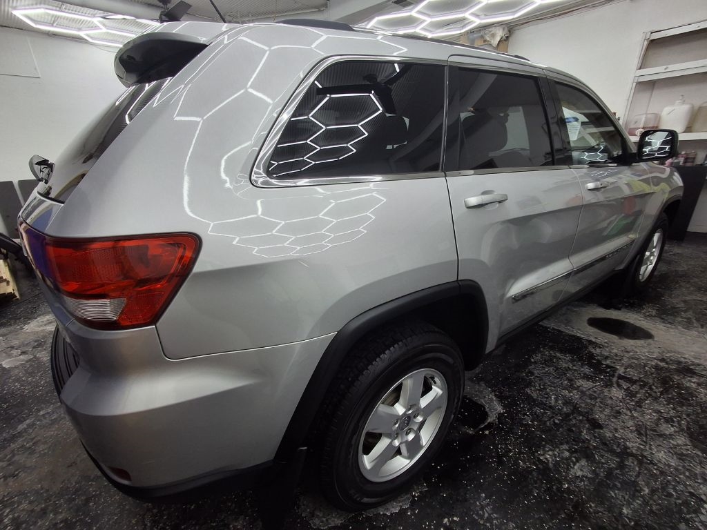 2012 Jeep Grand Cherokee Laredo 4WD