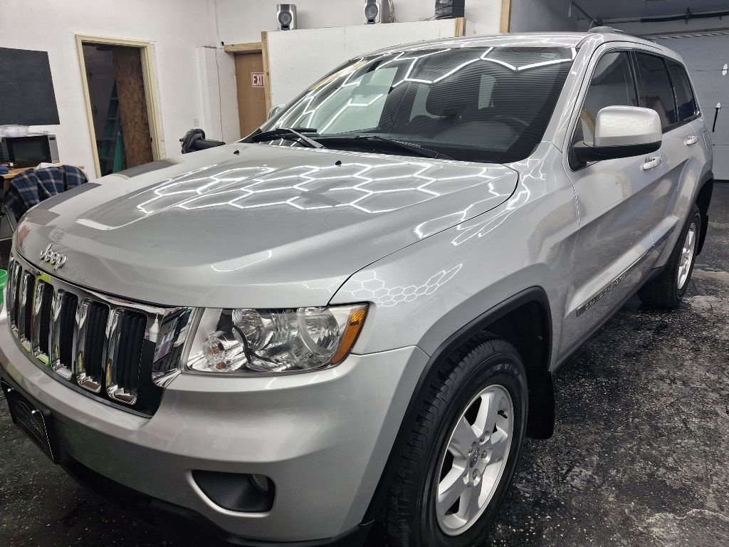 2012 Jeep Grand Cherokee Laredo 4WD