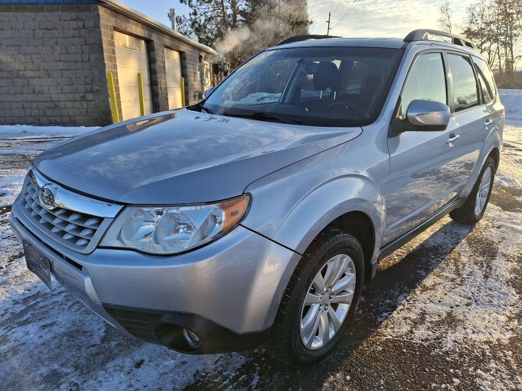 2013 Subaru Forester 2.5X Premium