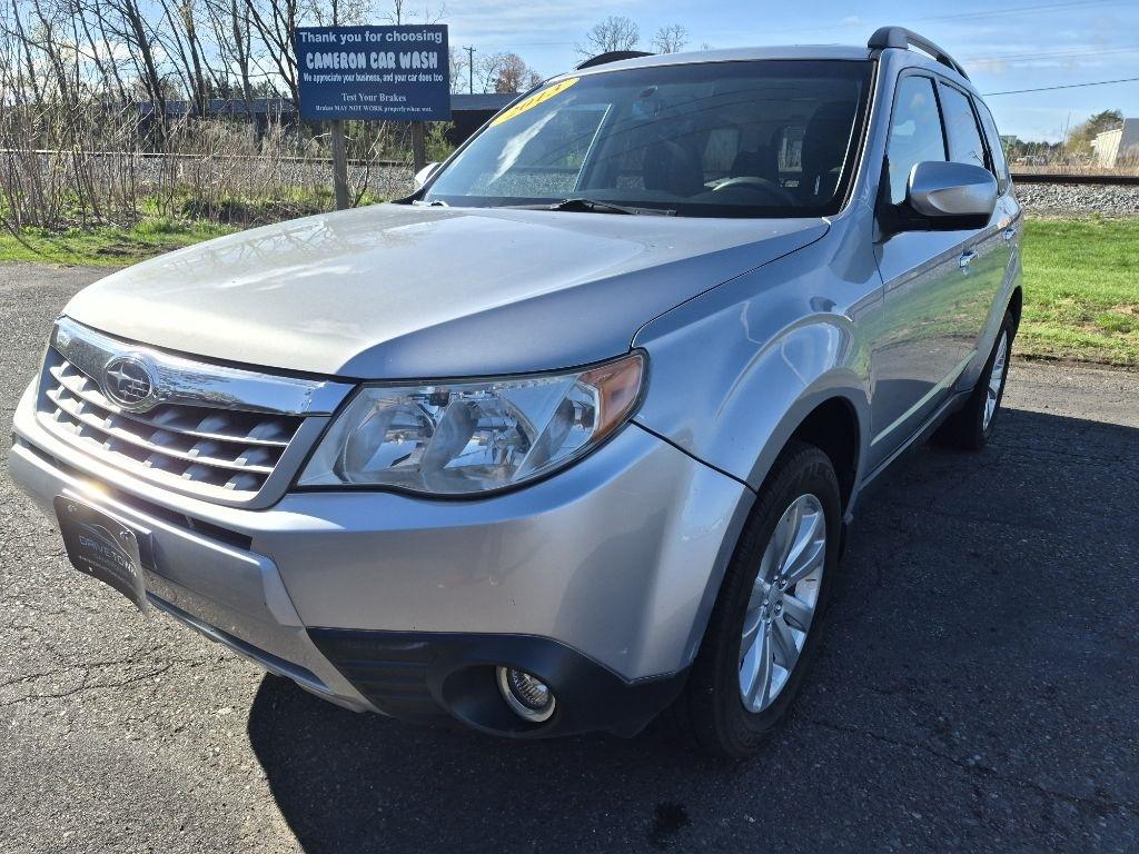 2013 Subaru Forester 2.5X Premium