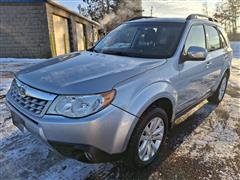 2013 Subaru Forester 