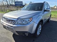 2013 Subaru Forester 