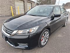 2013 Honda Accord 