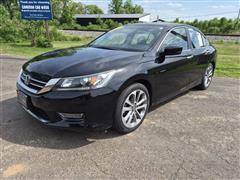2013 Honda Accord 