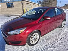 2017 Ford Focus 