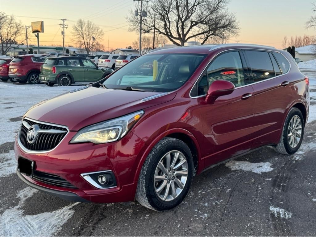 2019 Buick Envision Essence FWD