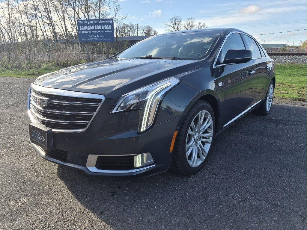 2019 Cadillac XTS Luxury FWD