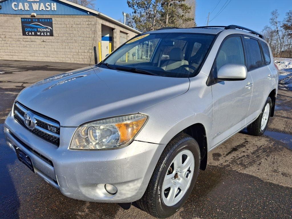 2008 Toyota RAV4 Limited