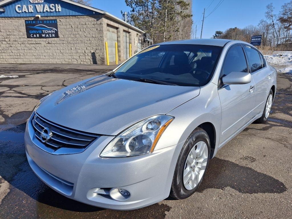 2010 Nissan Altima S
