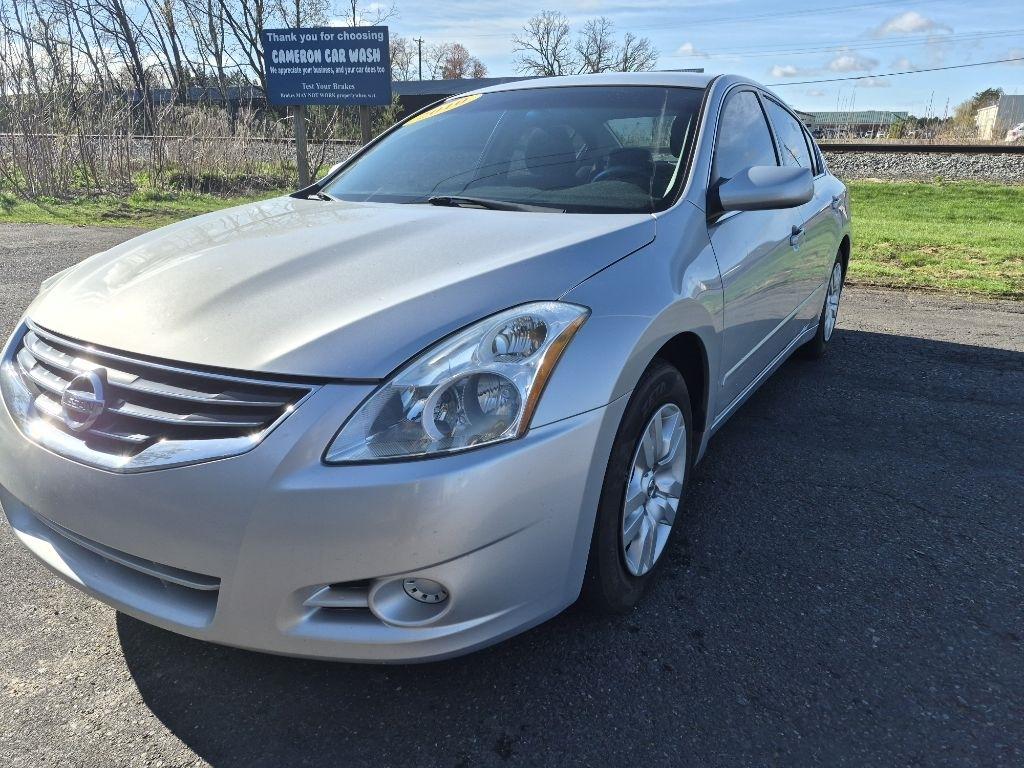 2010 Nissan Altima 2.5 S