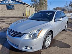 2010 Nissan Altima 