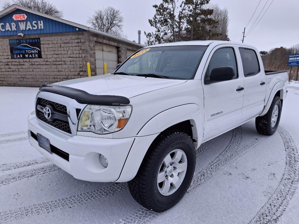 2011 Toyota Tacoma Base