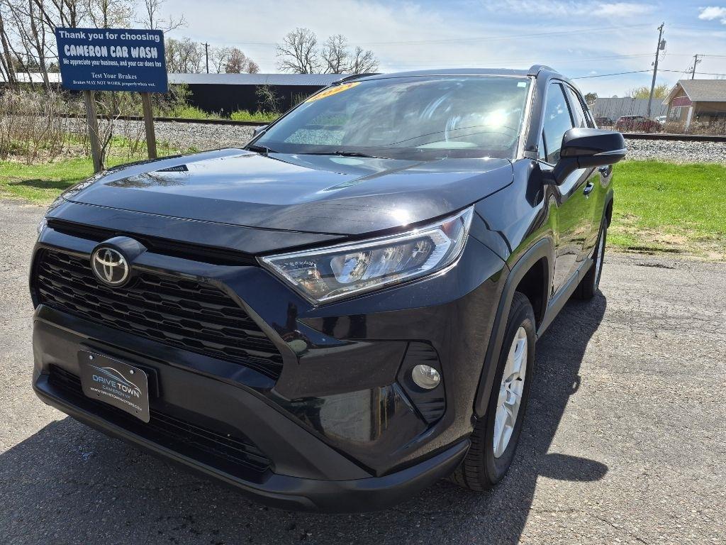 2021 Toyota RAV4 XLE AWD