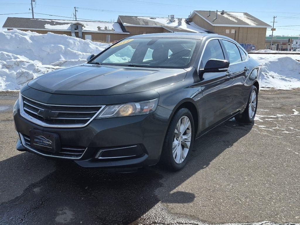 2014 Chevrolet Impala 2LT