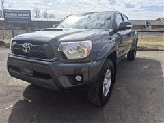 2015 Toyota Tacoma 
