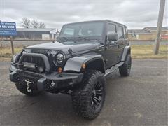 2011 Jeep Wrangler 