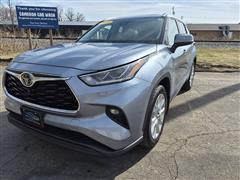 2021 Toyota Highlander 