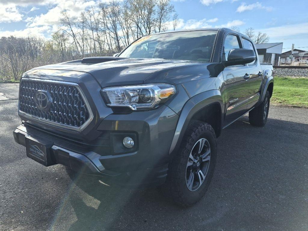 2019 Toyota Tacoma 4WD Double Cab LB V6 AT TRD Sport (Natl)
