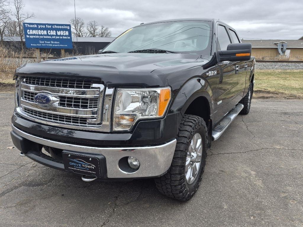 2013 Ford F-150 XLT SuperCrew 6.5-ft. Bed 4WD