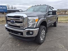 2014 Ford F-250 SD 