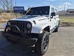 2014 Jeep Wrangler 