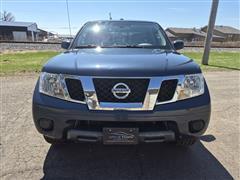 2017 Nissan Frontier 