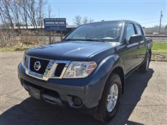 2017 Nissan Frontier 