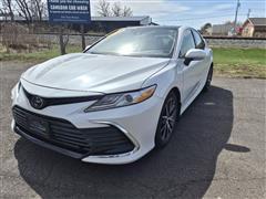 2021 Toyota Camry 