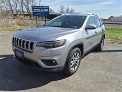 2019 Jeep Cherokee 