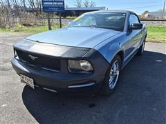 2007 Ford Mustang 