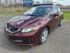 2014 Honda Civic 
