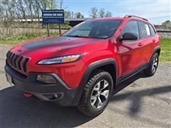 2017 Jeep Cherokee 