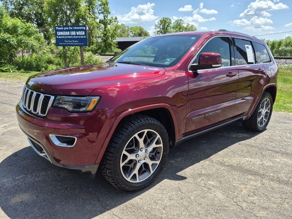 2018 Jeep Grand Cherokee Limited Sterling Edition 4WD's photo