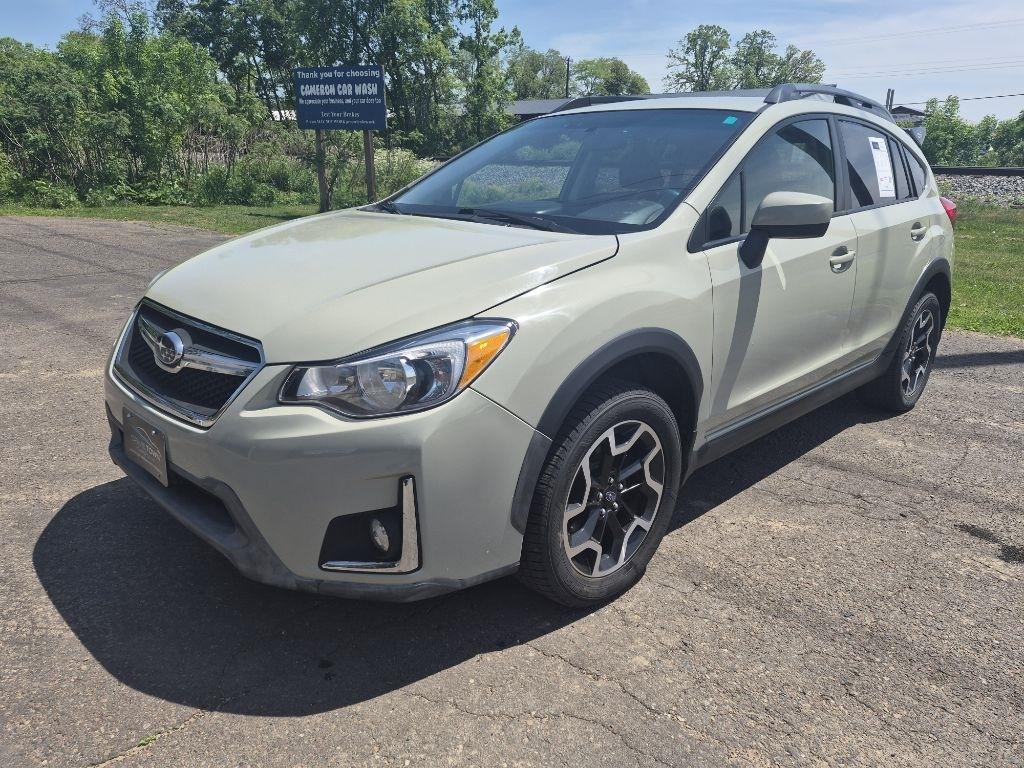 2017 Subaru Crosstrek 2.0i Premium CVT's photo