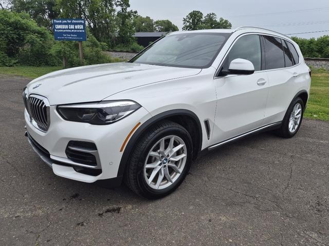 2023 BMW X5 xDrive40i AWD