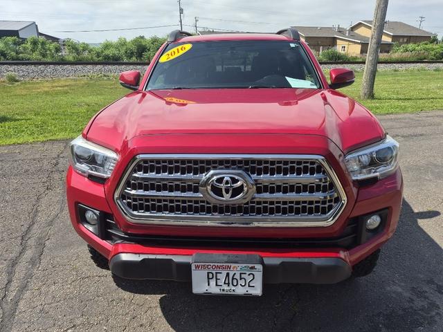 2016 Toyota Tacoma Double Cab V6 SR5 4WD