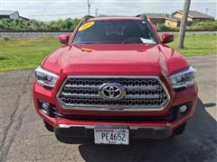 2016 Toyota Tacoma 