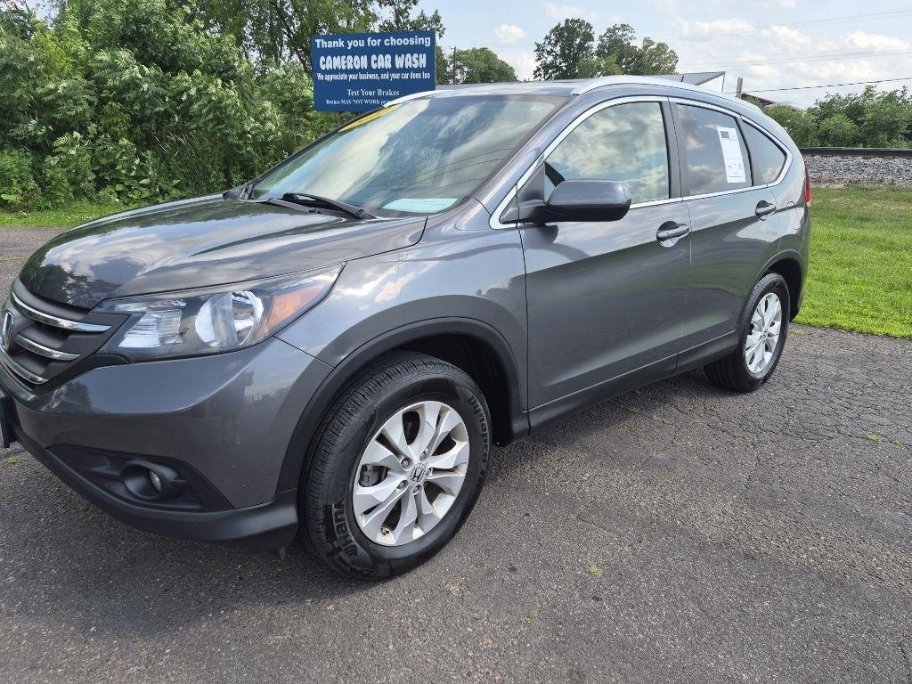 2013 Honda CR-V EX-L AUTO AWD's photo
