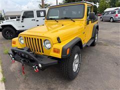 2006 Jeep Wrangler 
